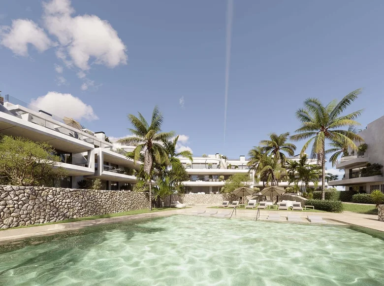 Wohnung 5 zimmer 125 m² Estepona, Spanien