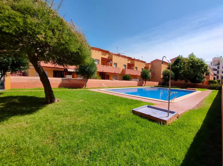 Stadthaus 3 Schlafzimmer 95 m² Dehesa de Campoamor, Spanien