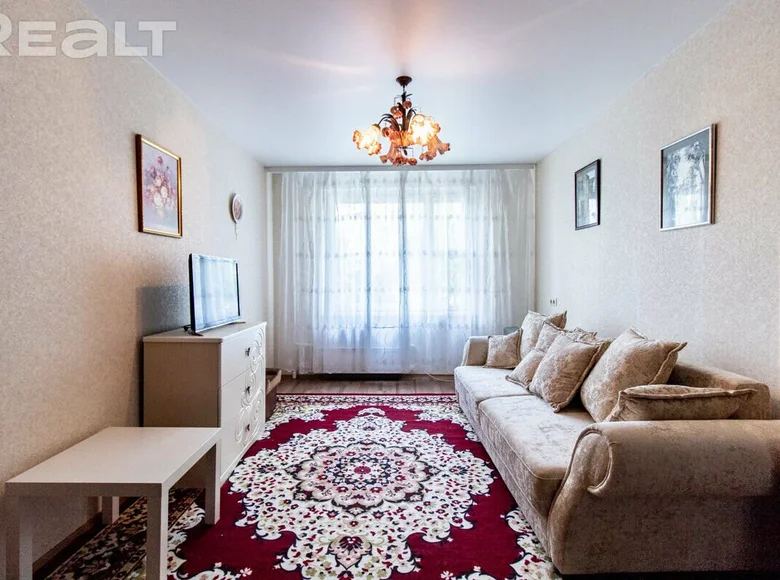 Квартира 4 комнаты 80 м² Минск, Беларусь