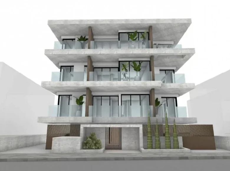 Квартира 2 спальни 103 м² муниципалитет Лимасол, Кипр