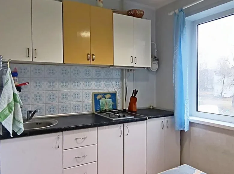 2 room apartment 47 m² Homel, Belarus