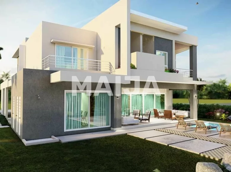 5 bedroom house 590 m² Higueey, Dominican Republic
