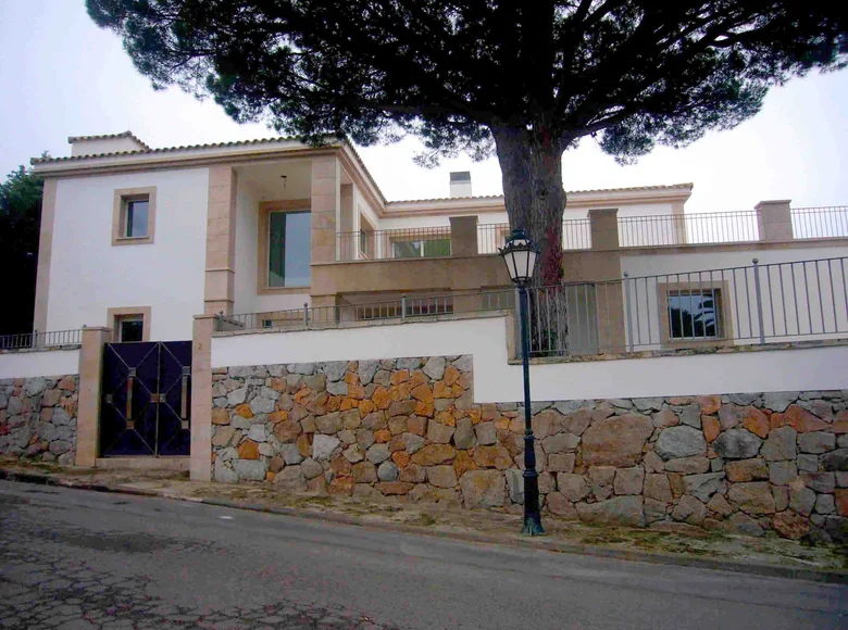 Mansion 1 257 m² Sant Feliu de Guixols, Spain