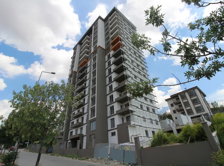 Квартира 3 комнаты 100 м² Cankaya, Турция