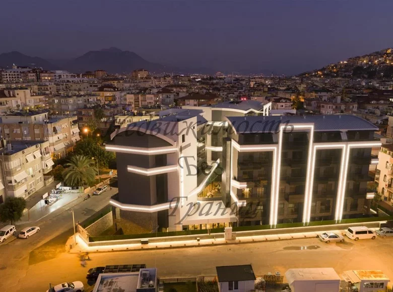 Квартира 3 комнаты 108 м² Алания, Турция