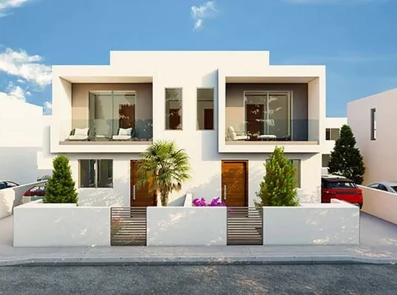 Casa de campo 2 habitaciones 123 m² Comunidad Mandria, Chipre