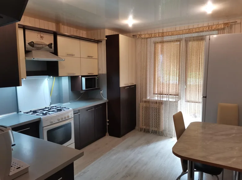 Квартира 2 комнаты 63 м² Мачулищи, Беларусь