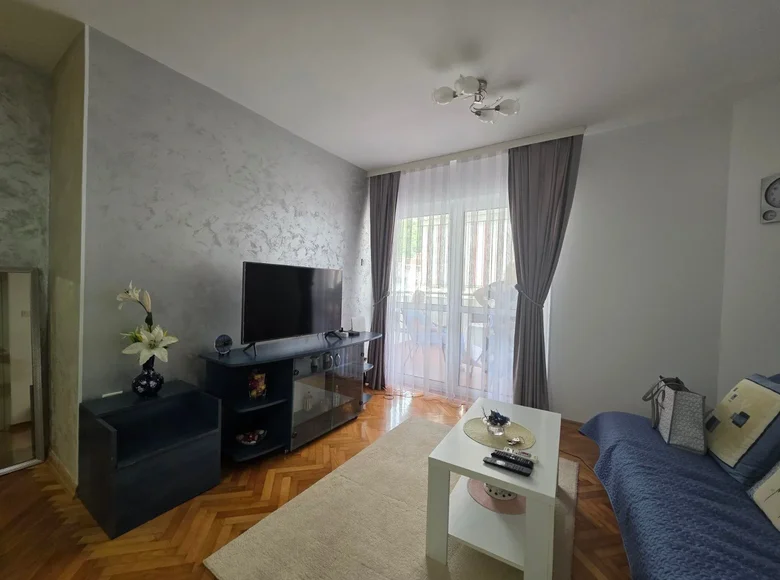 Mieszkanie 2 pokoi 60 m² Budva, Czarnogóra