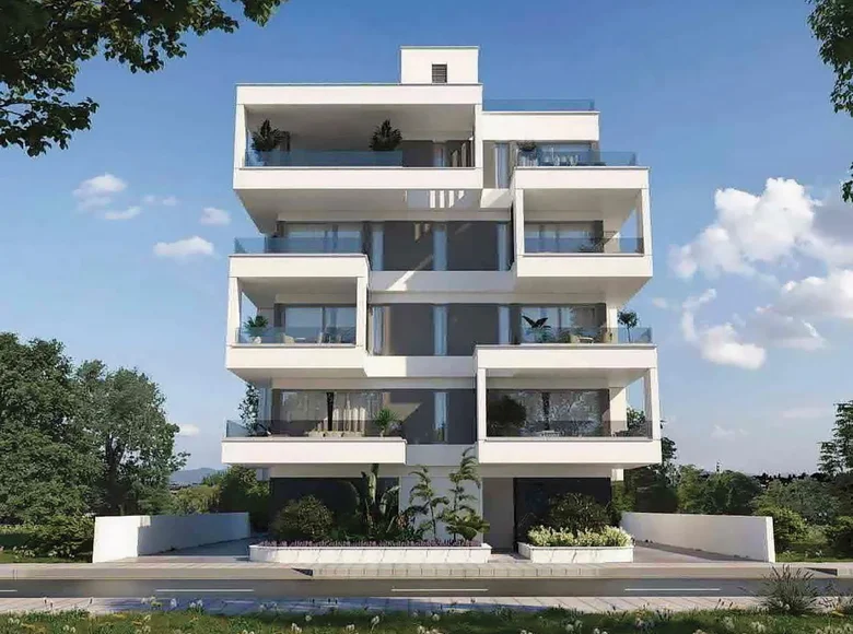 Apartamento 3 habitaciones 127 m² Larnaca, Chipre