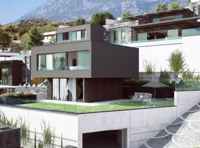 Haus 3 zimmer 120 m² Alanya, Türkei