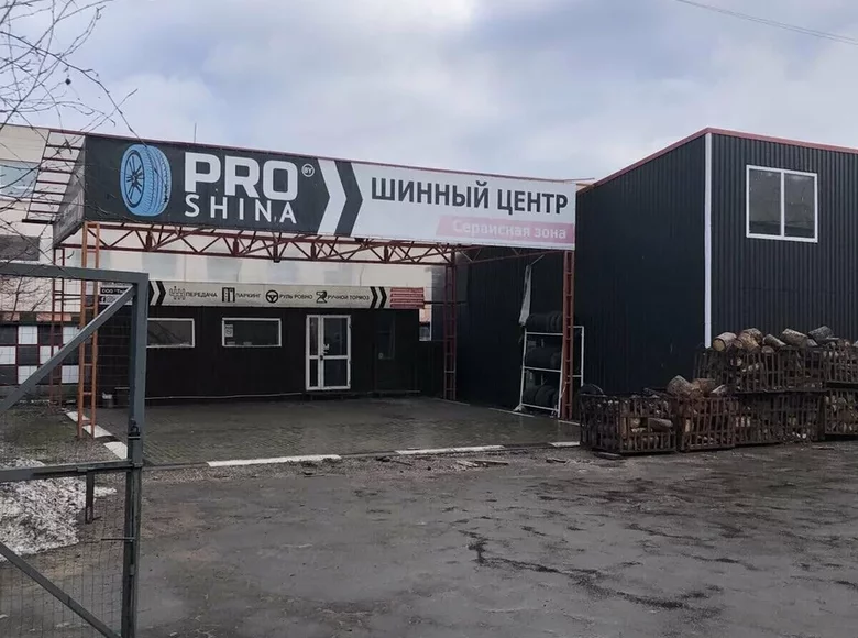 Manufacture 144 m² in Minsk, Belarus