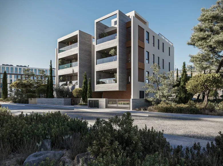 Apartamento 2 habitaciones 143 m² Aradippou, Chipre