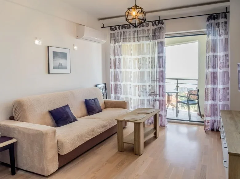 1 bedroom apartment 35 m² Becici, Montenegro