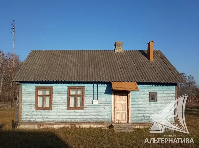 Haus 46 m² Chidrynski siel ski Saviet, Weißrussland