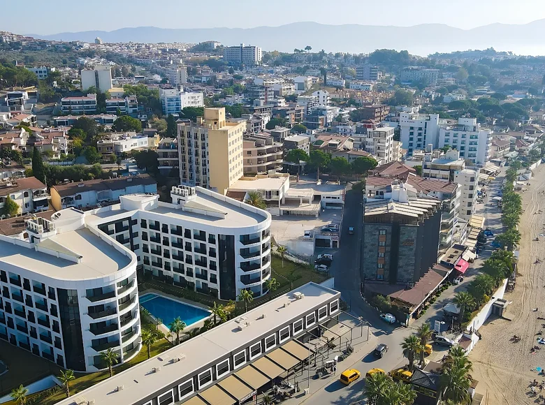 Appartement 1 chambre 60 m² Kusadasi, Turquie
