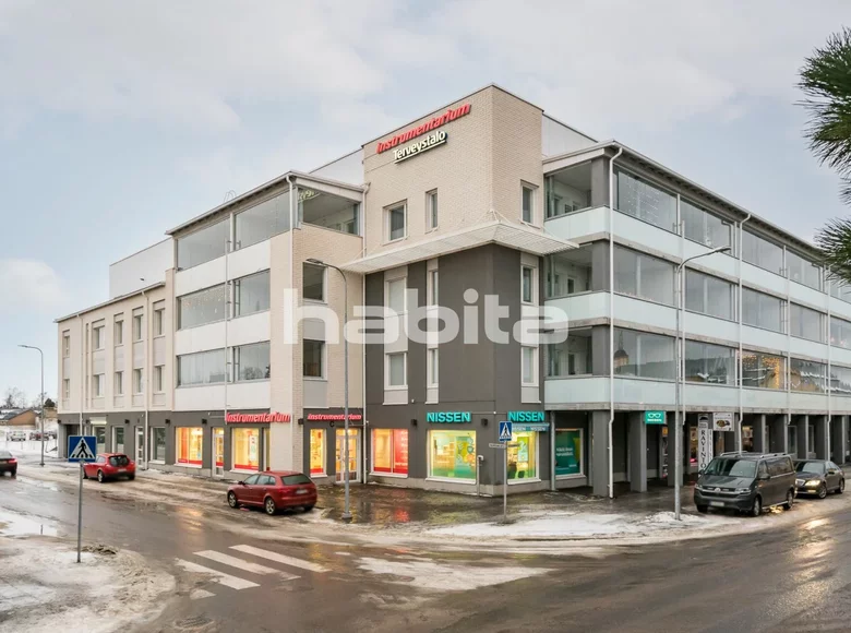 Коммерческое помещение 108 м² Раахе, Финляндия