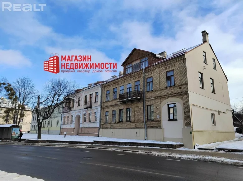 2 room apartment 38 m² Hrodna, Belarus