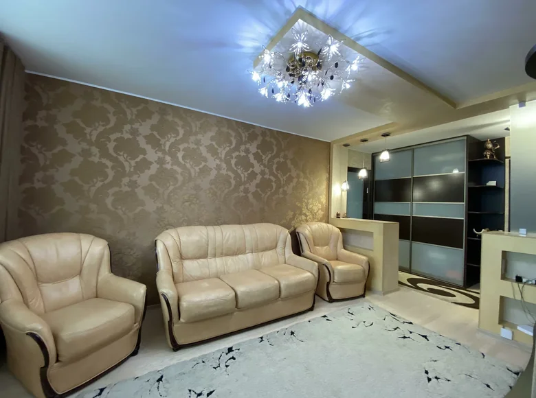 Appartement 2 chambres 55 m² Mahiliow, Biélorussie