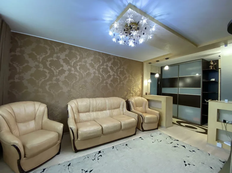 2 room apartment 55 m² Mahilyow, Belarus