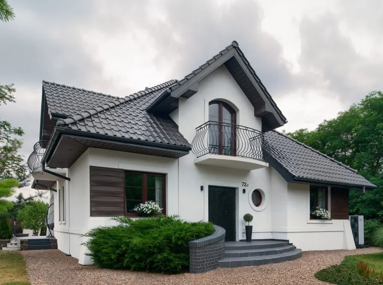 Casa 251 m² Kiszewo, Polonia