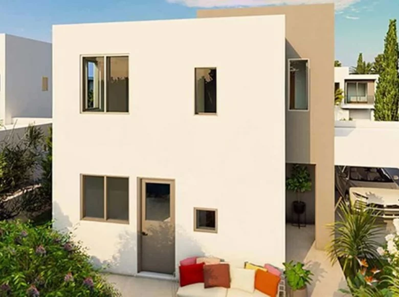 3 bedroom house 176 m² Paphos, Cyprus