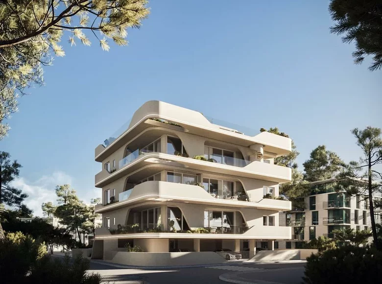 Appartement 2 chambres 51 m² Limassol, Bases souveraines britanniques