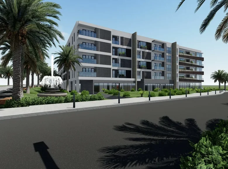 Apartment 38 m² Tivat, Montenegro