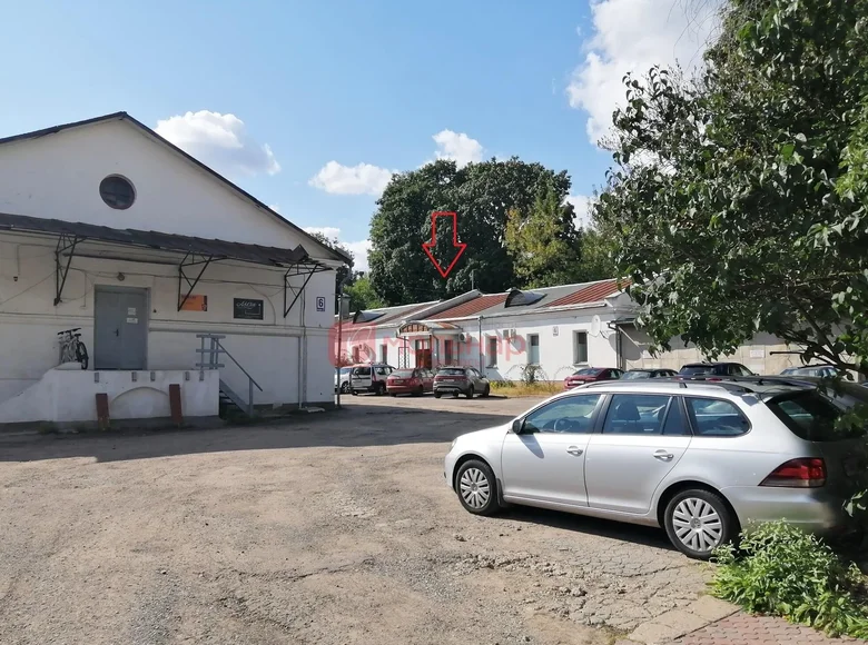 Office 5 rooms 14 m² in Minsk, Belarus