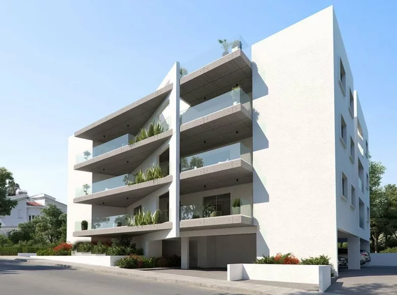 Apartamento 3 habitaciones 141 m² Larnaca District, Chipre