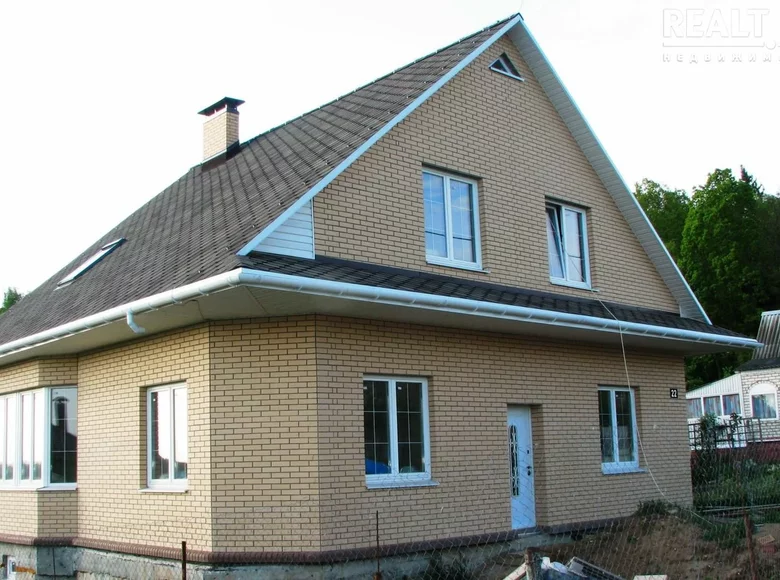 Dom 175 m² rejon miński, Białoruś