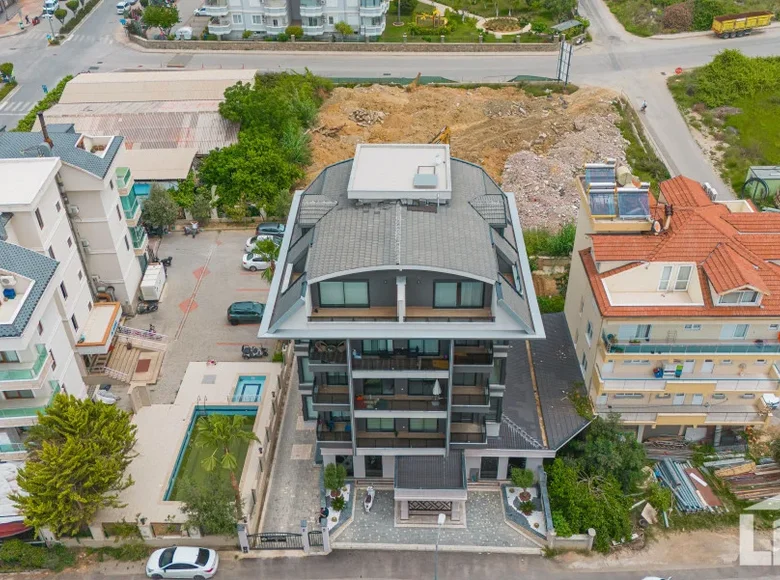 Квартира 2 комнаты 55 м² Оба, Турция