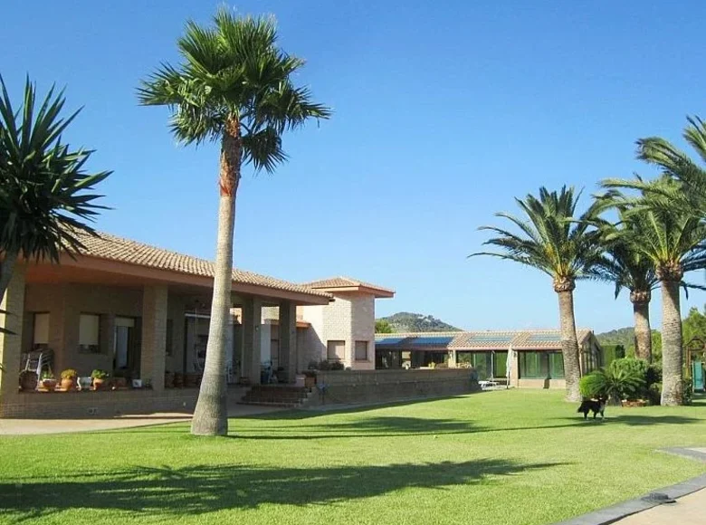 villa de 5 chambres 440 m² Calp, Espagne