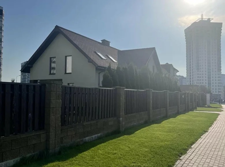 Ferienhaus 242 m² Minsk, Weißrussland