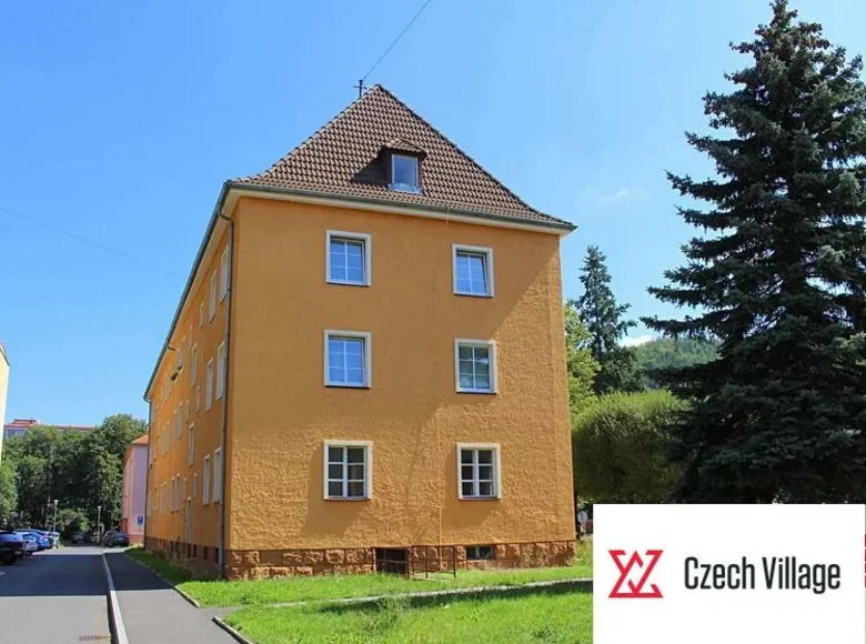 3 bedroom apartment 91 m² okres Karlovy Vary, Czech Republic