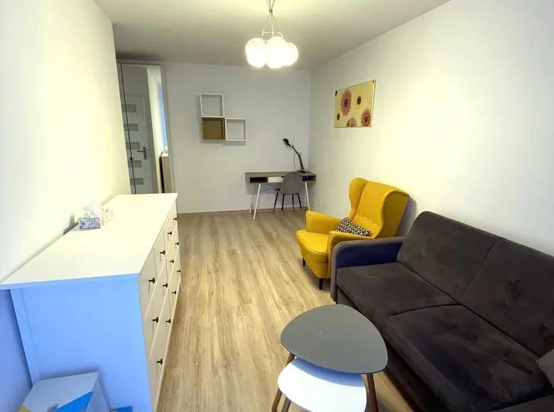 Apartamento 2 habitaciones 45 m² en Cracovia, Polonia