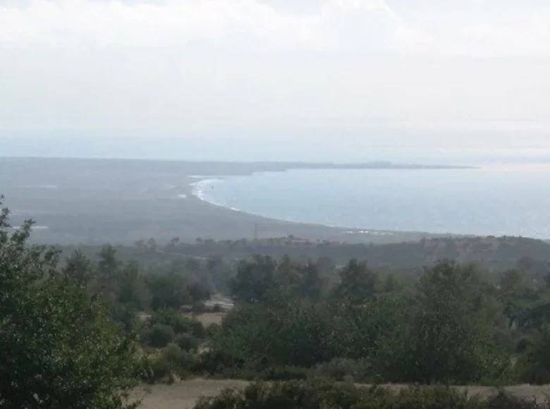Land  Souni–Zanatzia, Cyprus