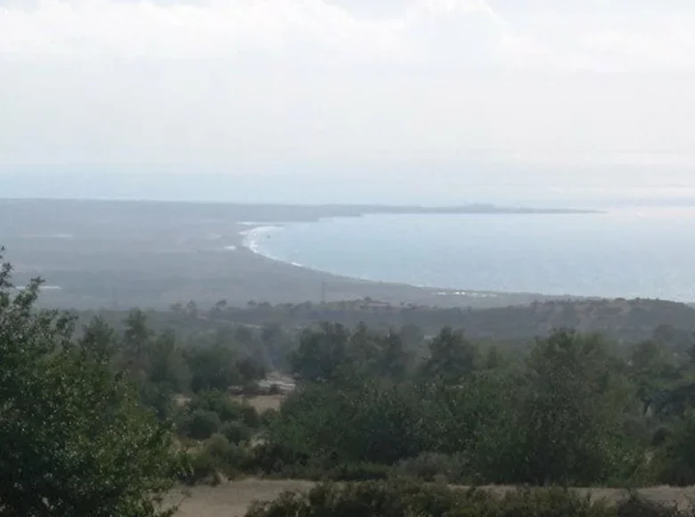 Działki  Souni-Zanatzia, Cyprus