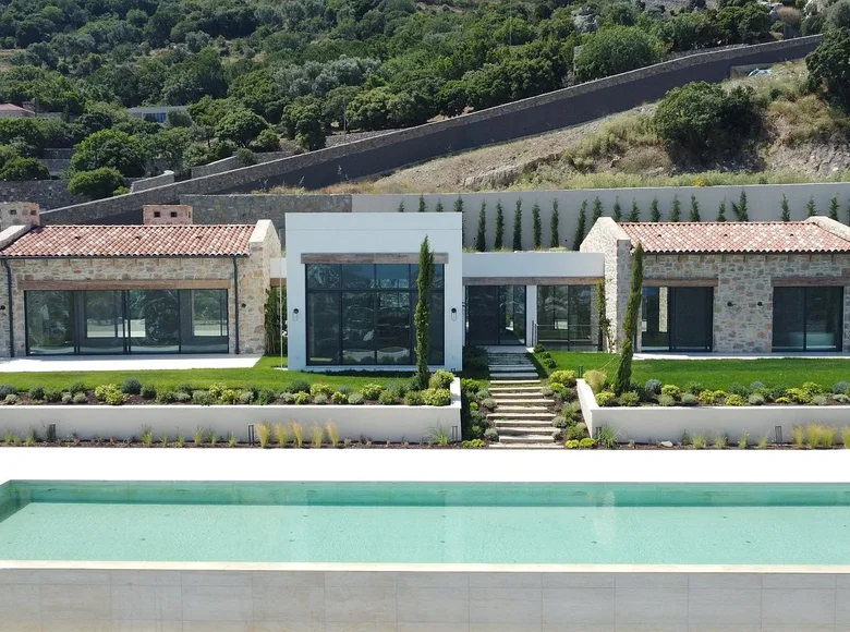 Villa 10 habitaciones 910 m² Bodrum, Turquía