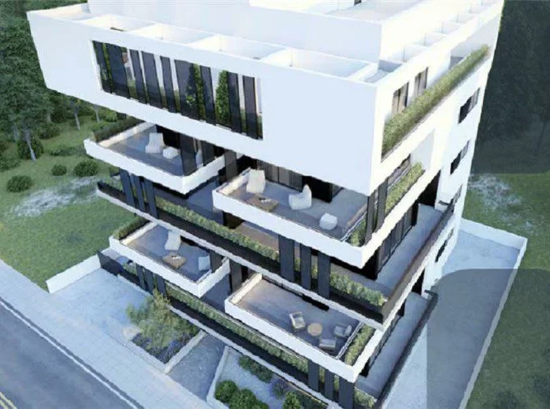 2 bedroom apartment 82 m² Limassol, Cyprus