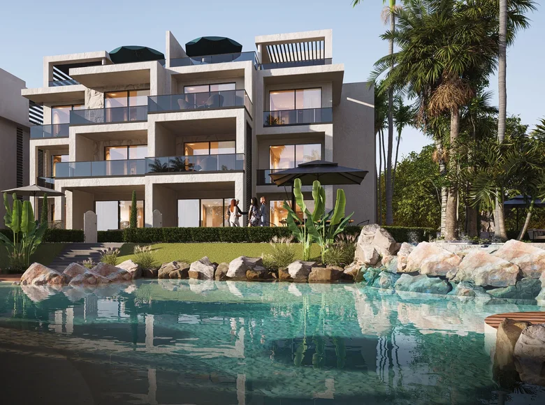 Penthouse 4 Schlafzimmer 260 m² Hurghada, Ägypten