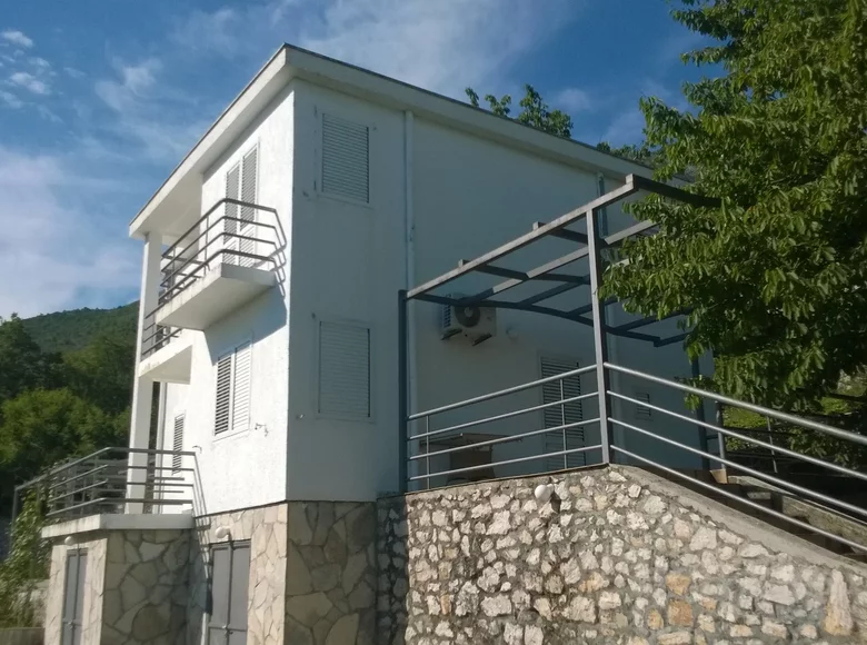 Dom 3 pokoi 110 m² Budva Municipality, Czarnogóra