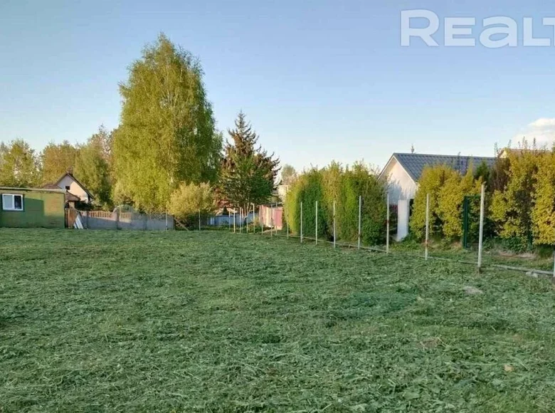 Grundstück  Dziamidavicki sielski Saviet, Weißrussland