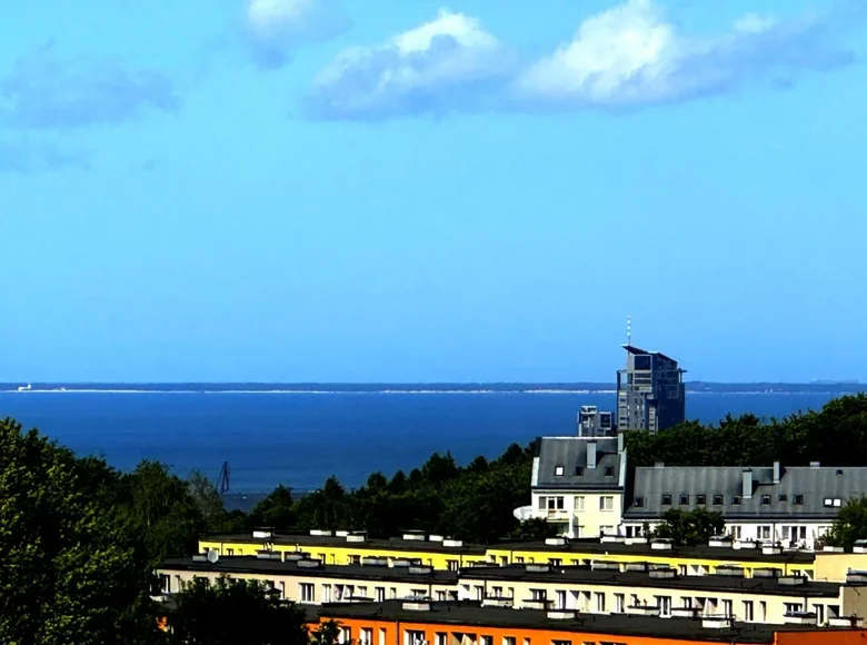Apartamento 2 habitaciones 42 m² Gdynia, Polonia