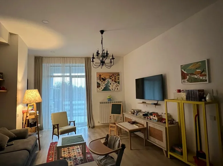 1 bedroom apartment 67 m² Tbilisi, Georgia