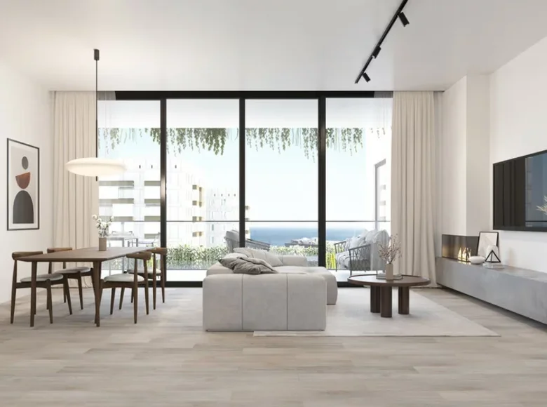 Квартира 3 комнаты 172 м² муниципалитет Лимасол, Кипр