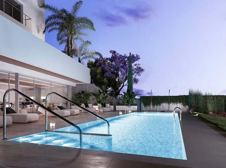 Apartamento 2 habitaciones 93 m² Marbella, Španjolska
