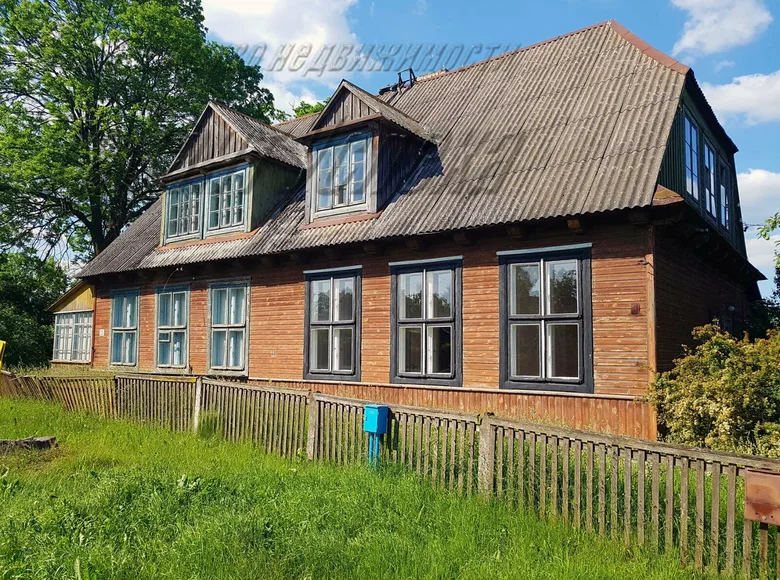 House 34 m² Dzmitrovicy, Belarus