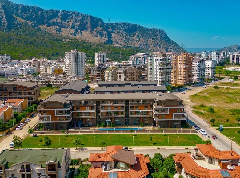 Apartamento 5 habitaciones 150 m² Región del Mediterráneo, Turquía