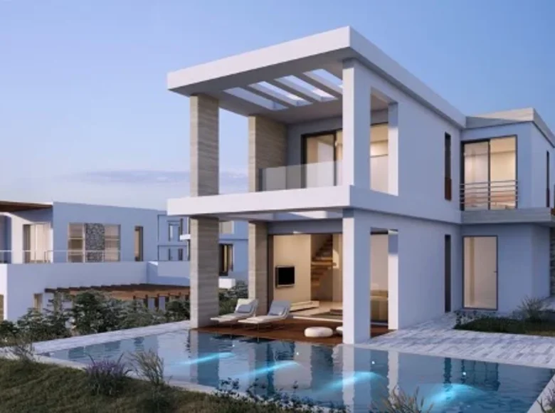 Casa 2 habitaciones 121 m² Kato Arodes, Chipre