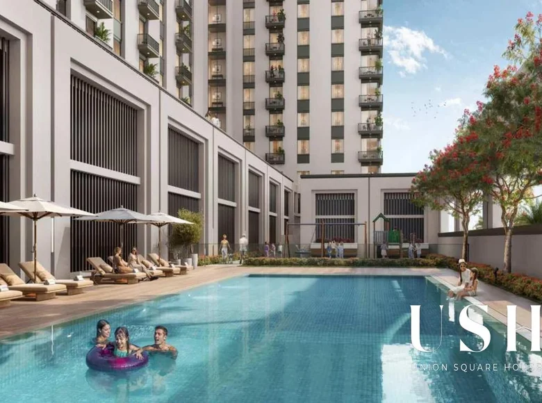 Квартира 2 комнаты 957 м² Дубай, ОАЭ